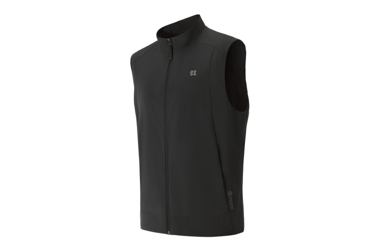 KOLON SPORT Жилет мужской Black BK с воротником стойка Moderate Others
KOLON SPORT Жилет мужской Black BK с воротником стойка Moderate Others