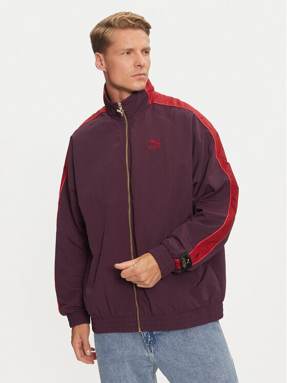 Толстовка свободного кроя Puma, фиолетовый
Толстовка свободного кроя Puma, фиолетовый