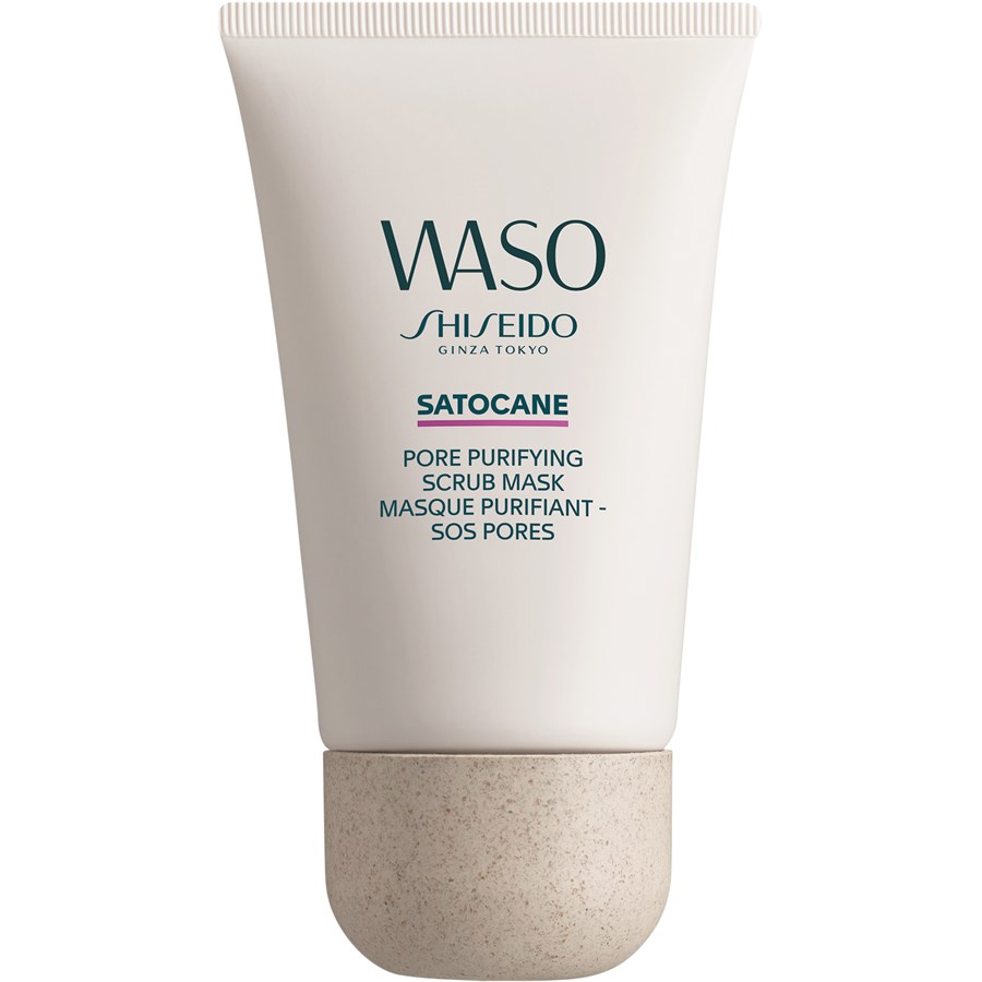 Маска для лица Shiseido Satocane Pore Purifying Scrub Mask, 80 ml
Маска для лица Shiseido Satocane Pore Purifying Scrub Mask, 80 ml