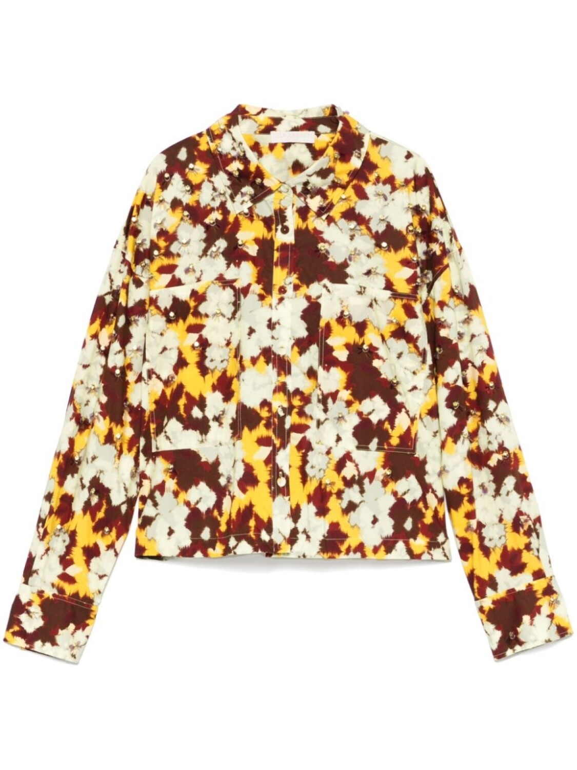 Ulla Johnson блузка Aria, желтый
Ulla Johnson блузка Aria, желтый