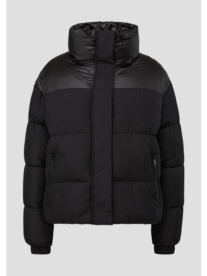 Куртка для активного отдыха в цвете 9999_black s.Oliver
Куртка для активного отдыха в цвете 9999_black s.Oliver