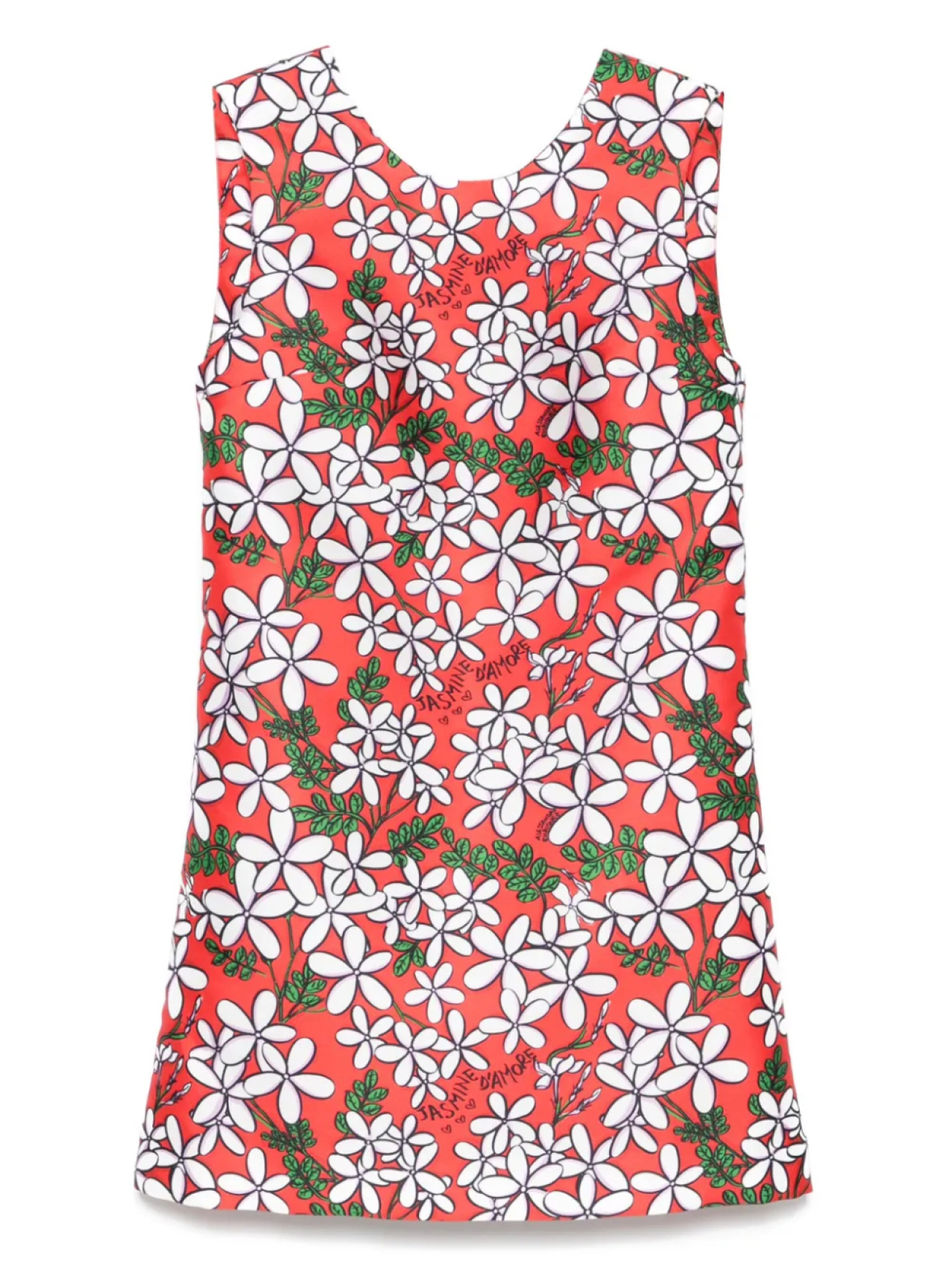 Alessandro enriquez платье мини с принтом, красный
Alessandro enriquez платье мини с принтом, красный