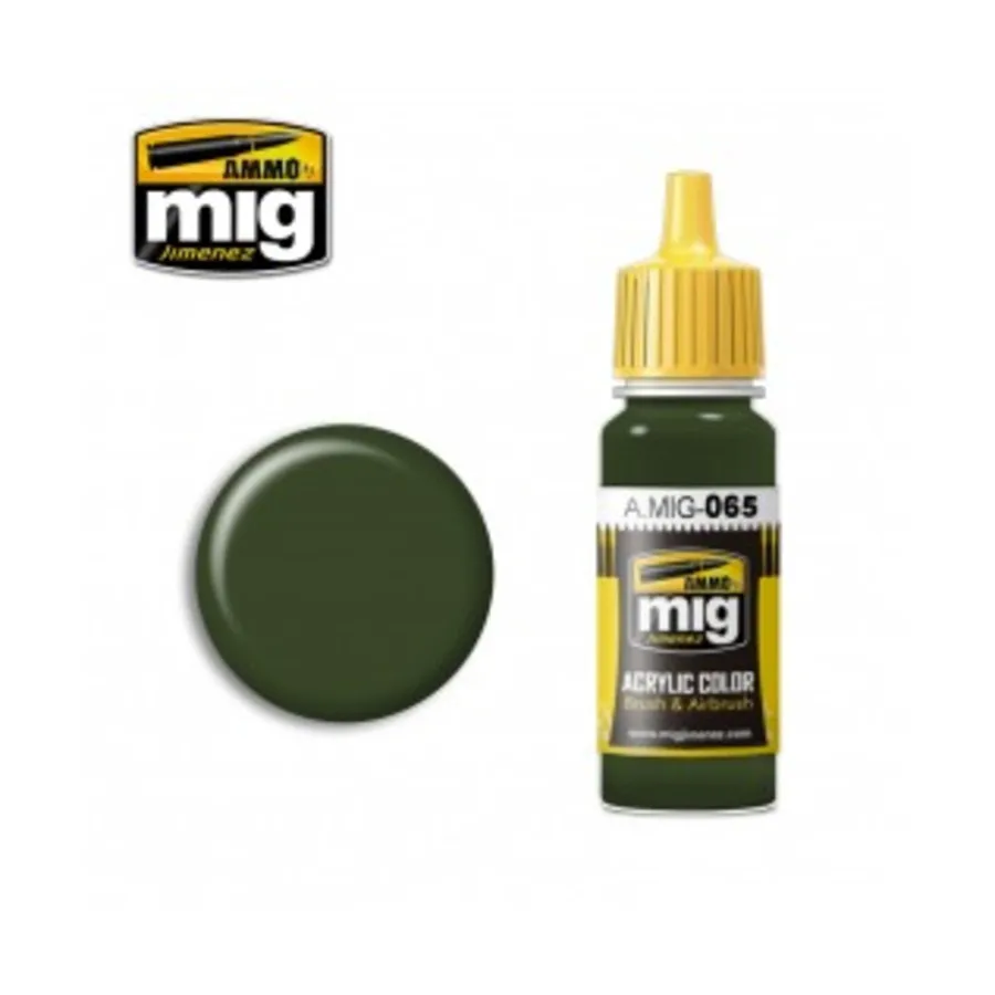 Лесной Зеленый, Acrylic Singles - Greens
Лесной Зеленый, Acrylic Singles - Greens