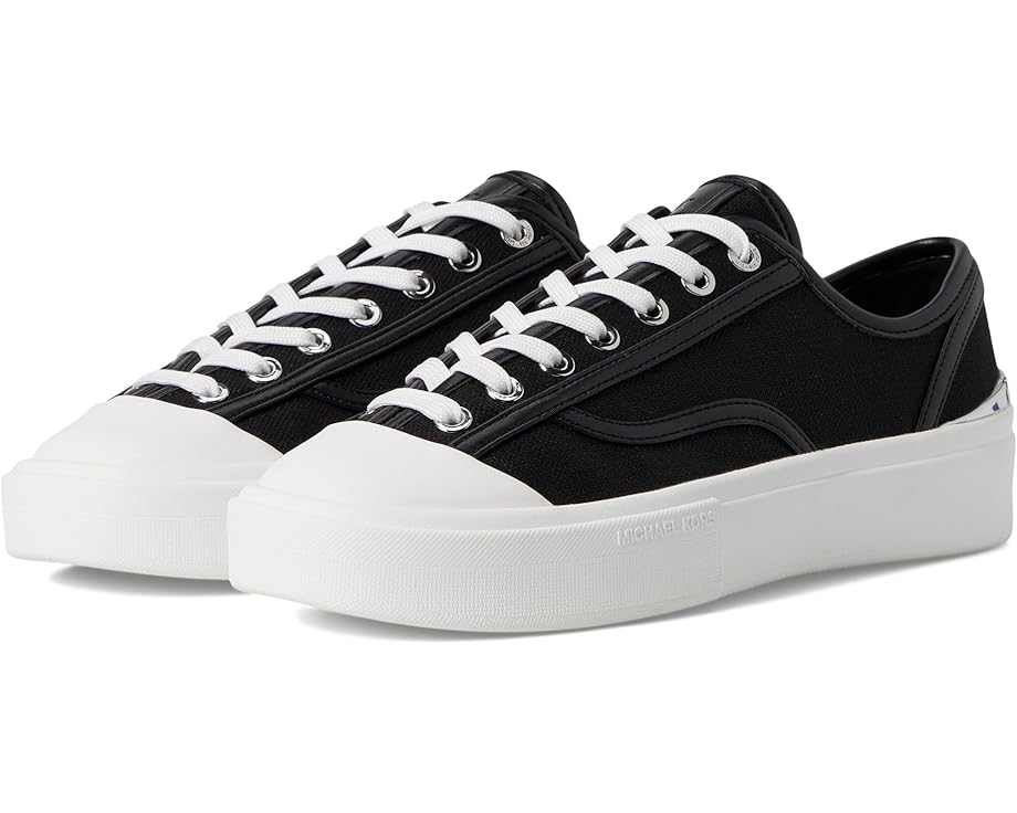 Кроссовки Michael Kors Jude Lace-up, черный 
Кроссовки Michael Kors Jude Lace-up, черный