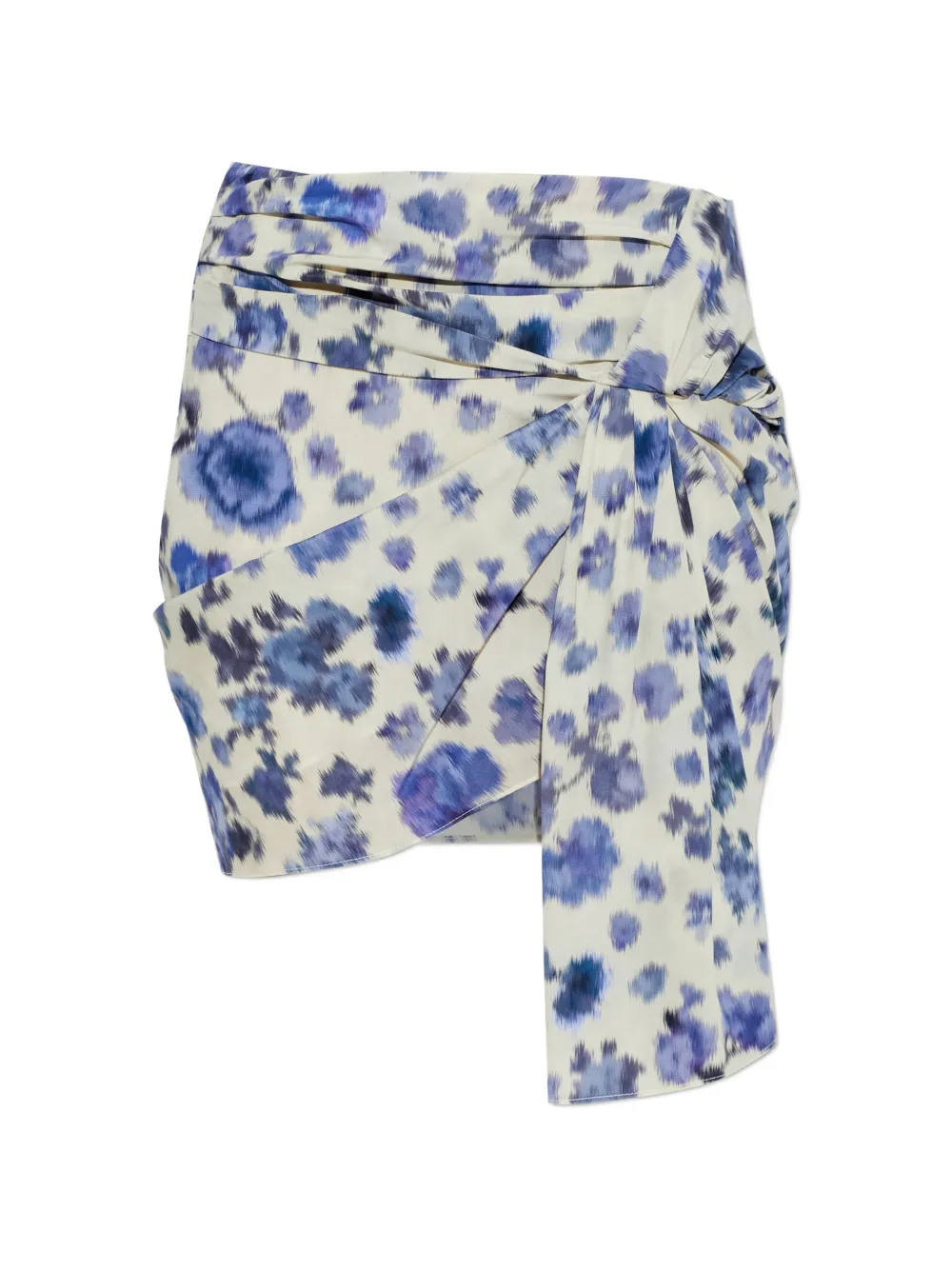 Мини-юбка с узлом Isabel Marant, нейтральный
Мини-юбка с узлом Isabel Marant, нейтральный