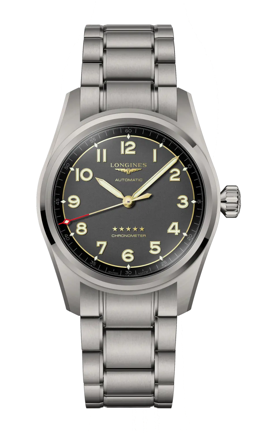 Часы spirit Longines
Часы spirit Longines