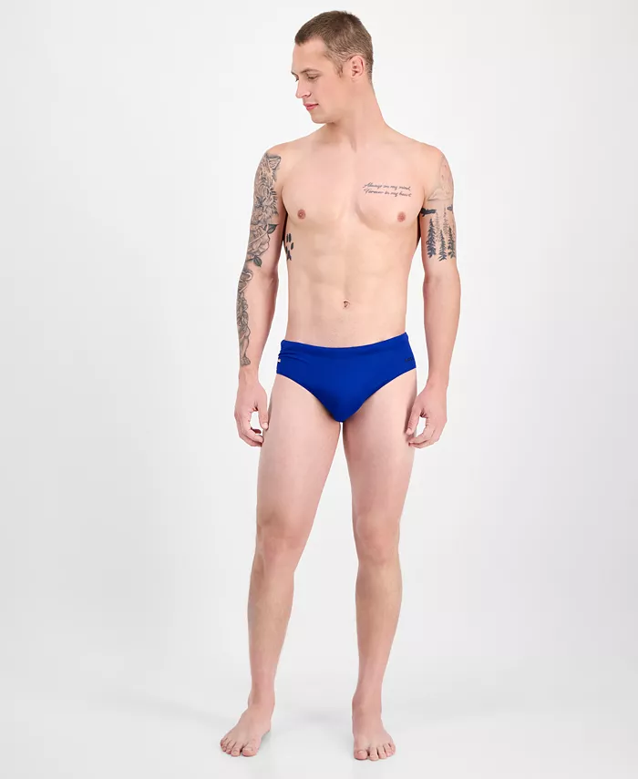 Мужские плавки-слипы Hugo Boss, синий
Мужские плавки-слипы Hugo Boss, синий