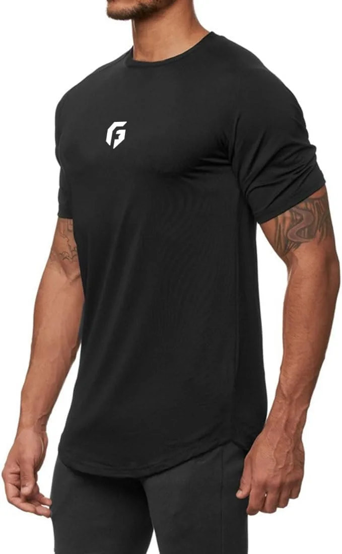 Футболка GYMLEADER мужская для тренировок
Футболка GYMLEADER мужская для тренировок