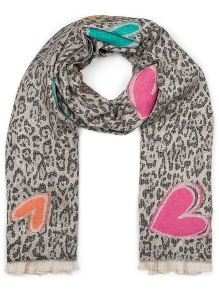 Шарф styleBREAKER, черный
Шарф styleBREAKER, черный