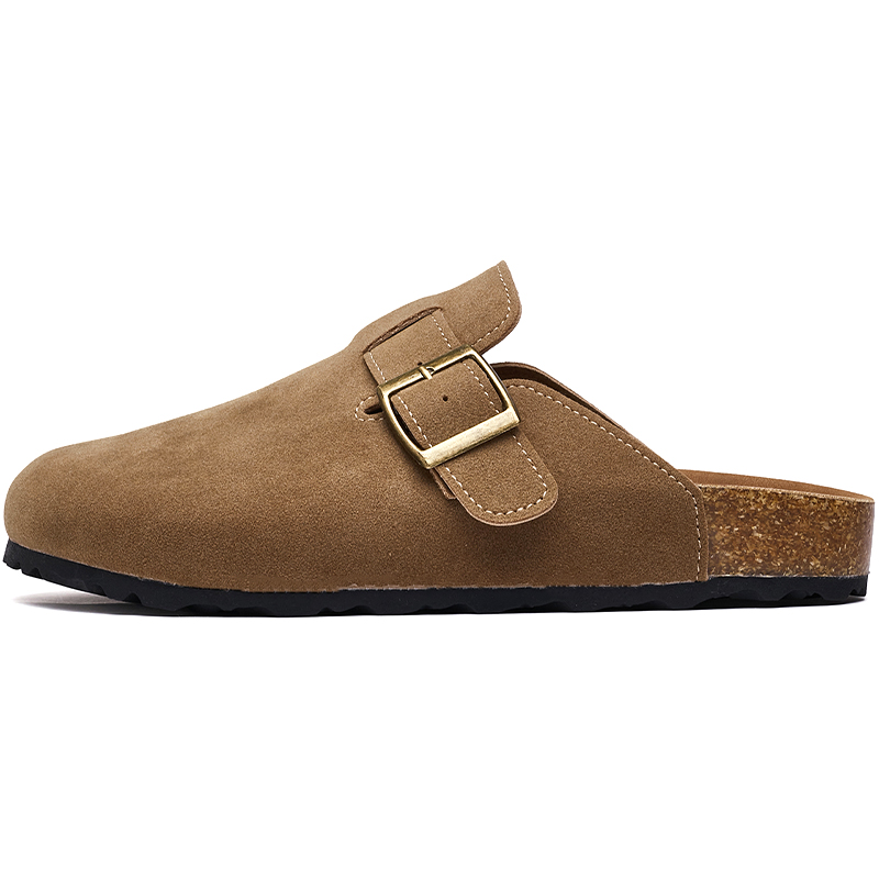 Мужские сандалии с закрытым носком, устойчивые к истиранию и запаху Summer Tour, Khaki 
Мужские сандалии с закрытым носком, устойчивые к истиранию и запаху Summer Tour, Khaki