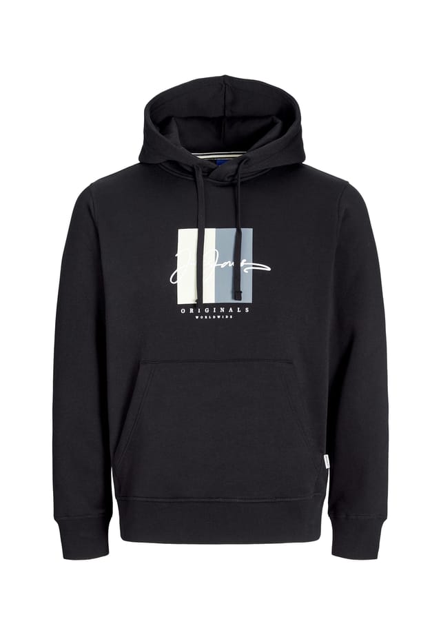 Толстовка Frederiksberg Jack & Jones, черный
Толстовка Frederiksberg Jack & Jones, черный