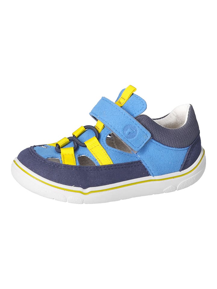 Ricosta Сандалии Barfußschuhe in Blau/ Gelb
Ricosta Сандалии Barfußschuhe in Blau/ Gelb