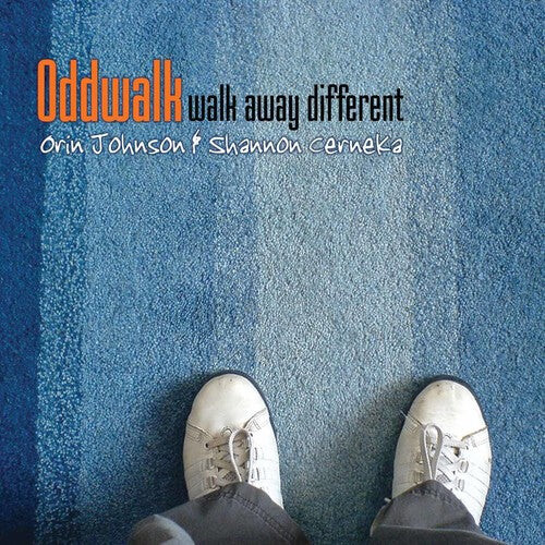 CD диск Oddwalk: Walk Away Different
CD диск Oddwalk: Walk Away Different
