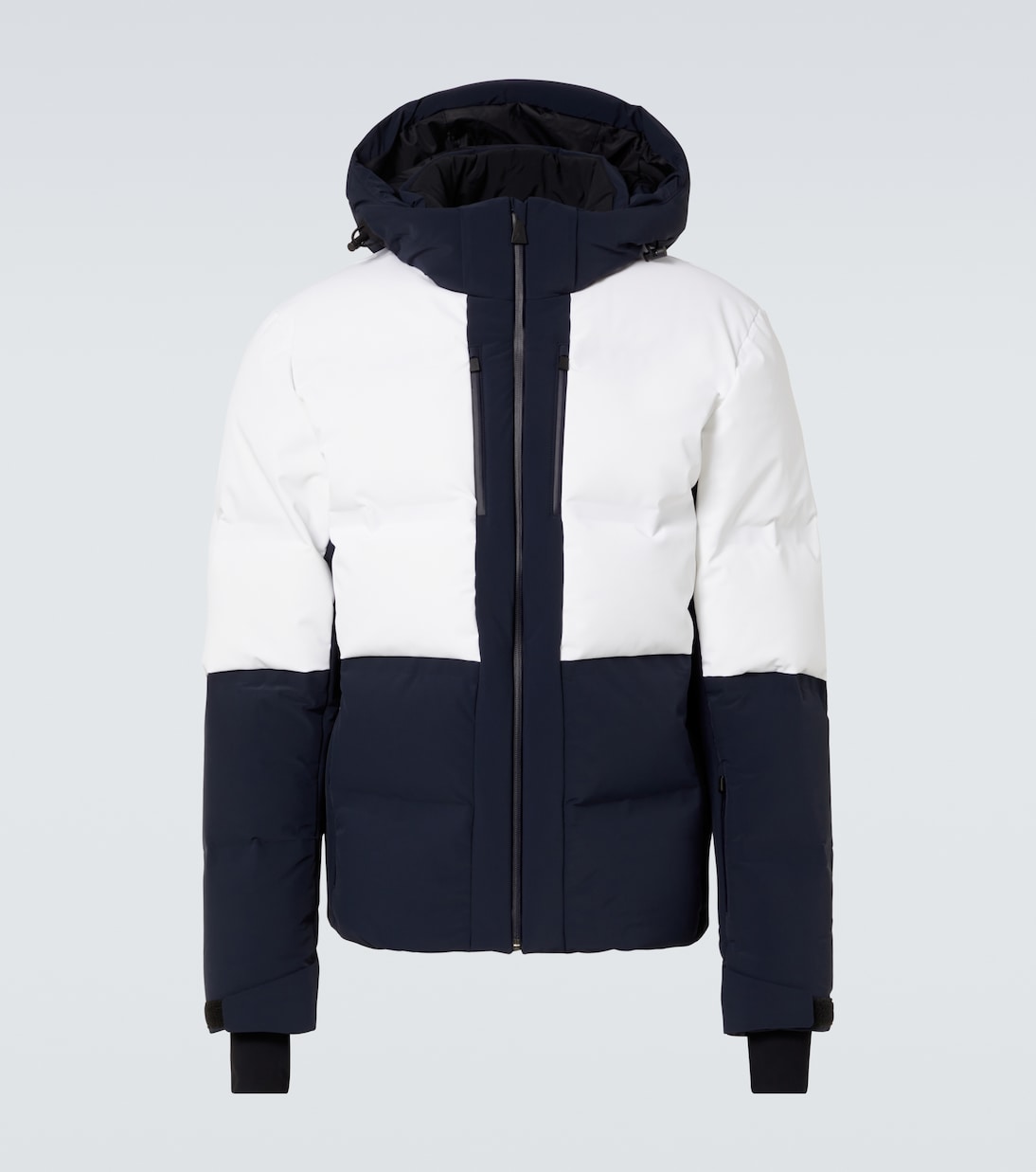 Техническая лыжная куртка Aztech Mountain, Sander Navy Multi 
Техническая лыжная куртка Aztech Mountain, Sander Navy Multi