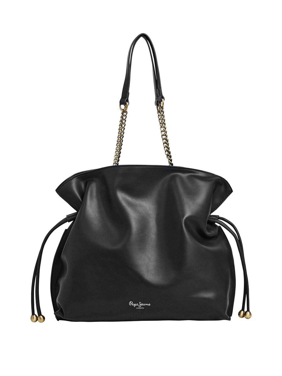 Сумка-мешок Pepe Jeans GWENDOLYN, черный
Сумка-мешок Pepe Jeans GWENDOLYN, черный