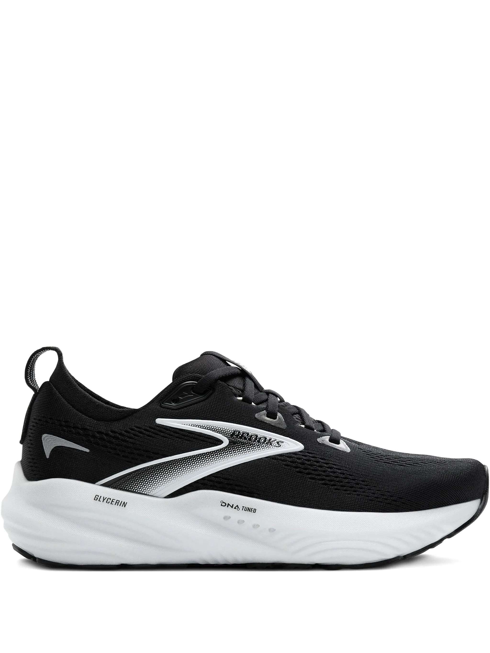 Кроссовки Glycerin 22 White/Black Brooks, черный
Кроссовки Glycerin 22 White/Black Brooks, черный