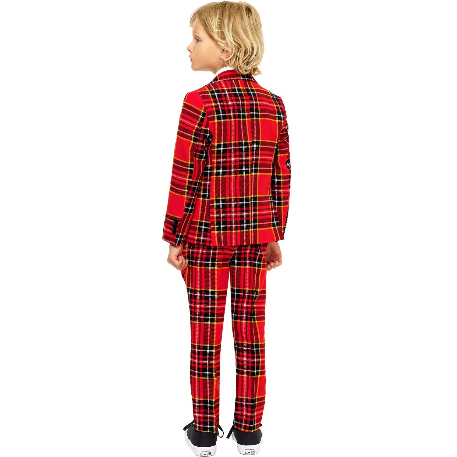 Костюмы OppoSuits для мальчиков 2–8 лет: Рождественский костюм лесоруба OppoSuits
Костюмы OppoSuits для мальчиков 2–8 лет: Рождественский костюм лесоруба OppoSuits