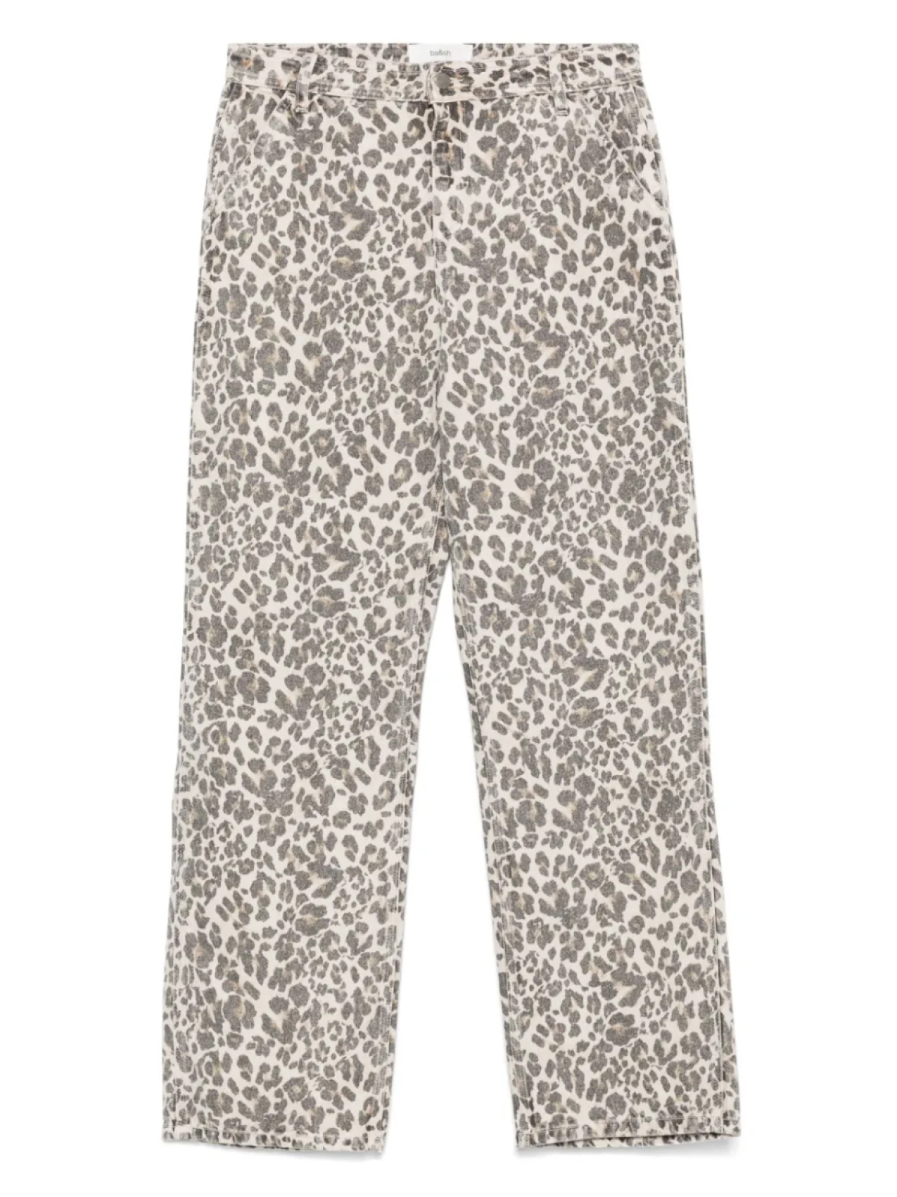 Джинсы Леони Ba&Sh, нейтральный
Джинсы Леони Ba&Sh, нейтральный