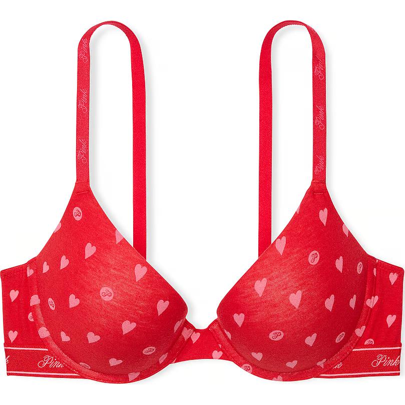 Victoria's Secret Женский бюстгальтер красный
Victoria's Secret Женский бюстгальтер красный