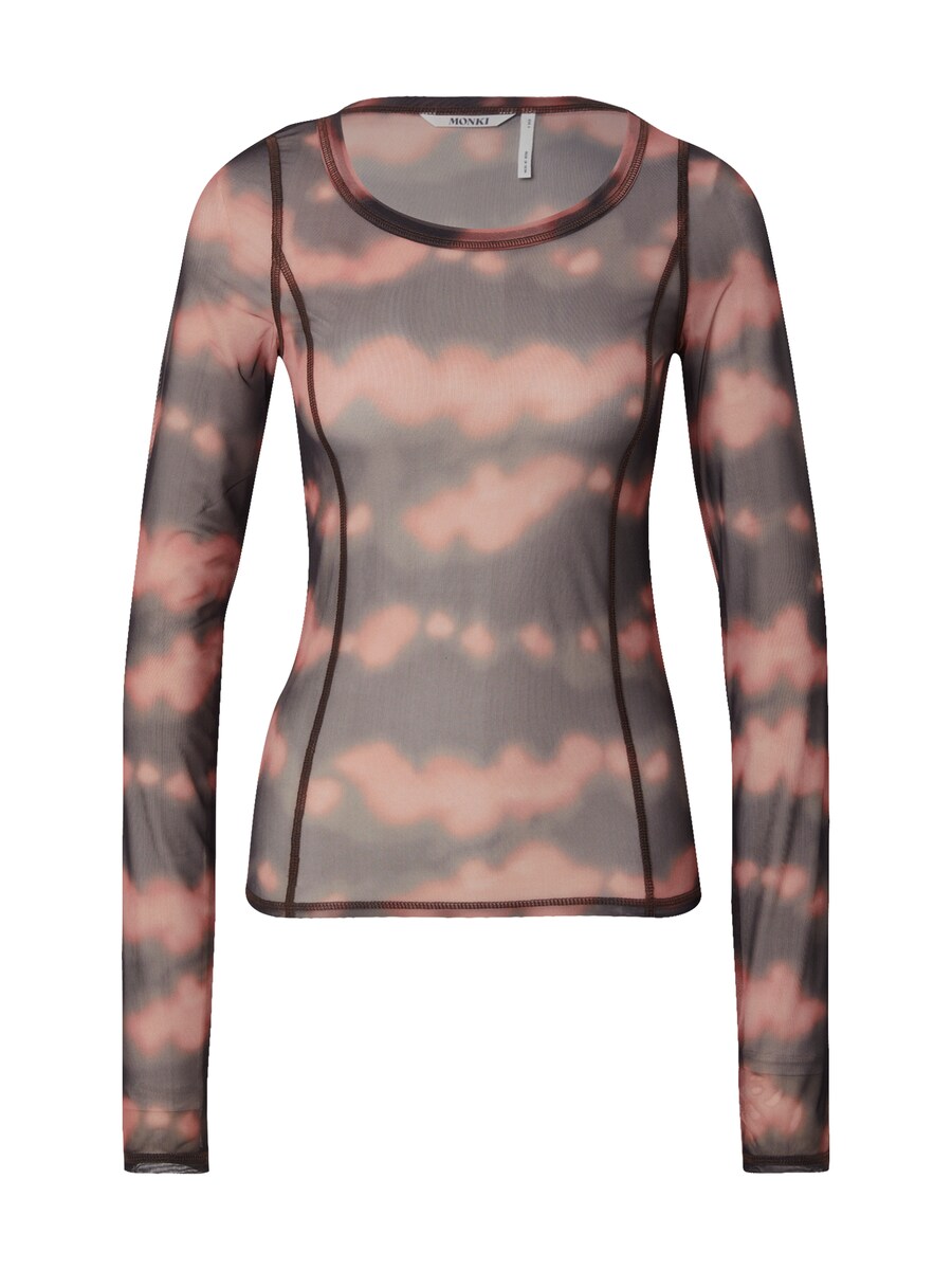 Лонгслив Monki, Raspberry
Лонгслив Monki, Raspberry