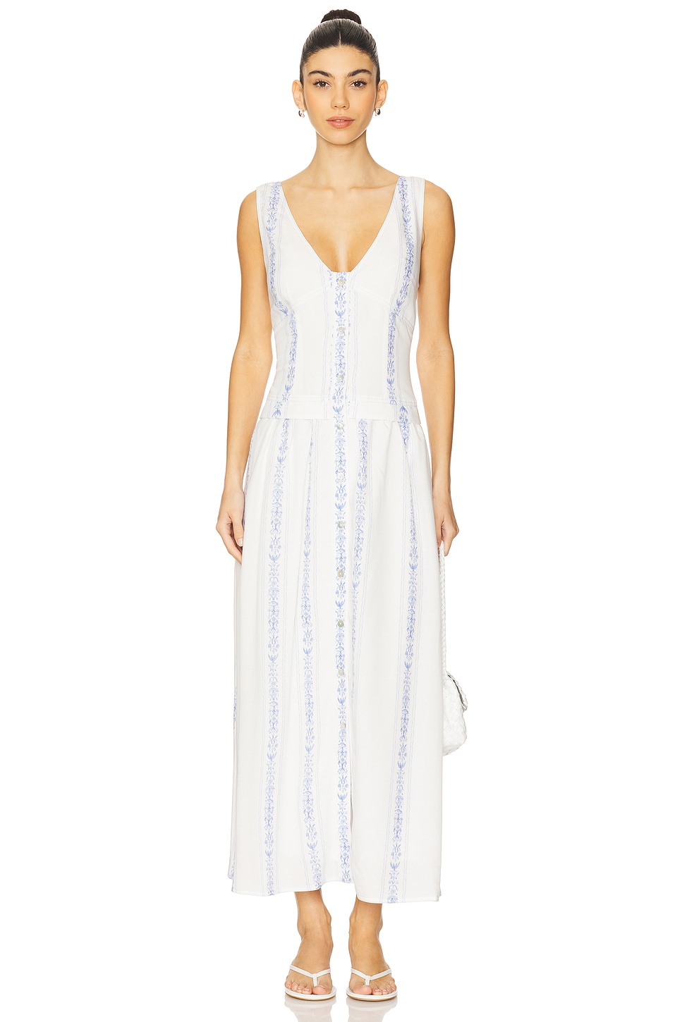 Платье Elenora Sancia, clio stripe
Платье Elenora Sancia, clio stripe