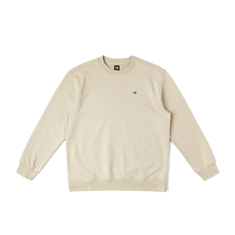 Свитшот мужской Lee, хаки
Свитшот мужской Lee, хаки