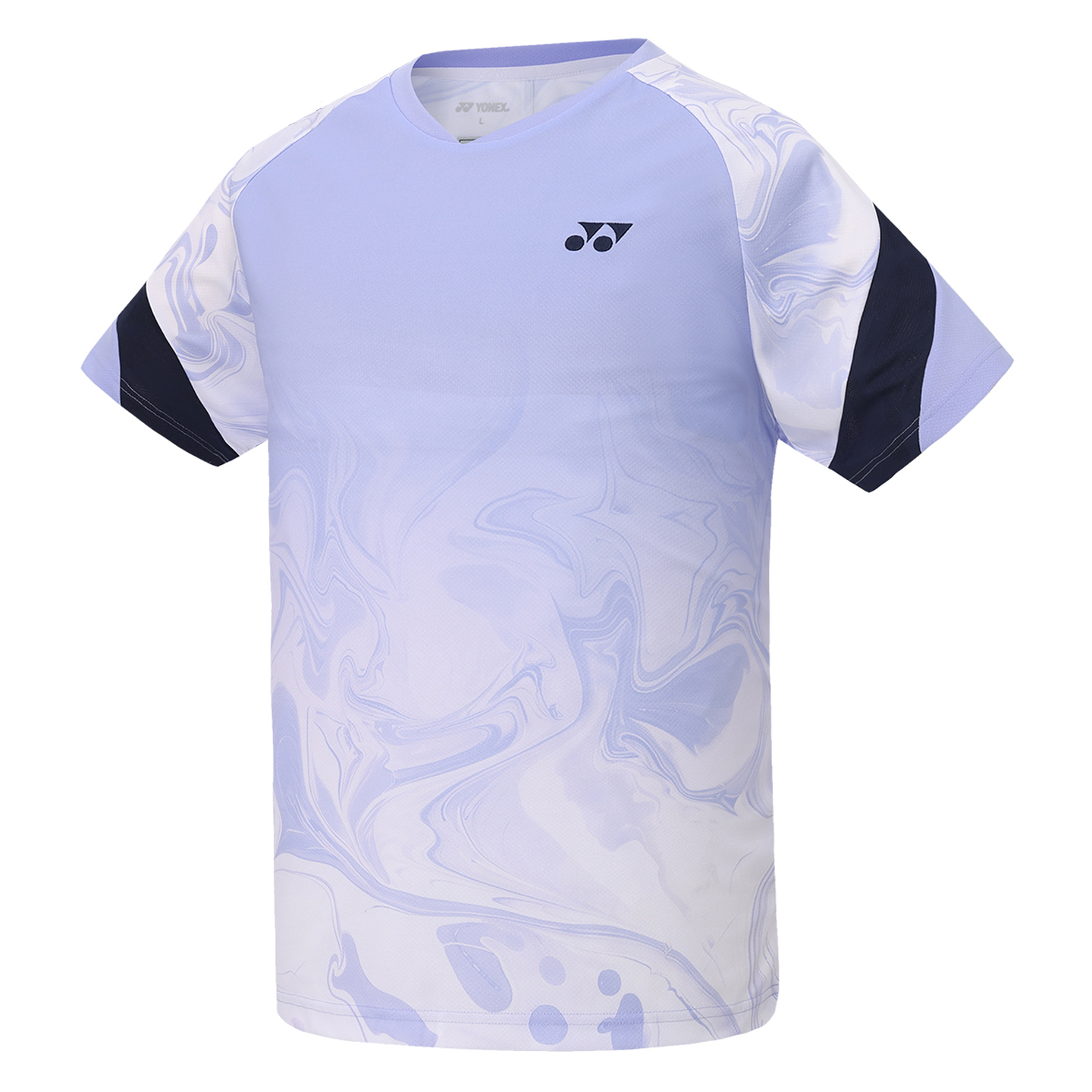 Футболка мужская YONEX, лаванда
Футболка мужская YONEX, лаванда