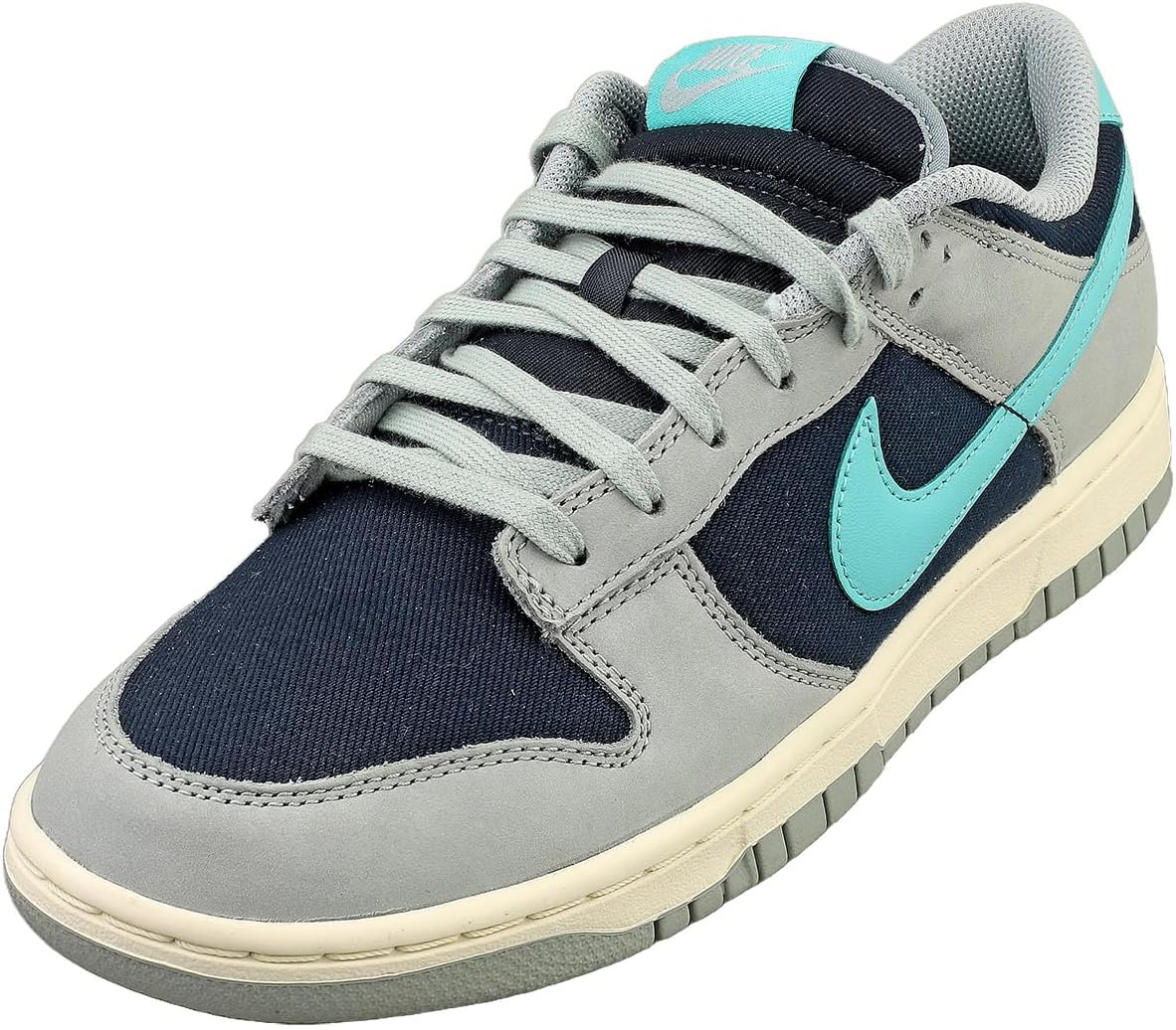 Мужские кроссовки Nike Dunk Low Retro, Light Pumice/Dark Obsidian/Coconut Milk/Green Frost
Мужские кроссовки Nike Dunk Low Retro, Light Pumice/Dark Obsidian/Coconut Milk/Green Frost