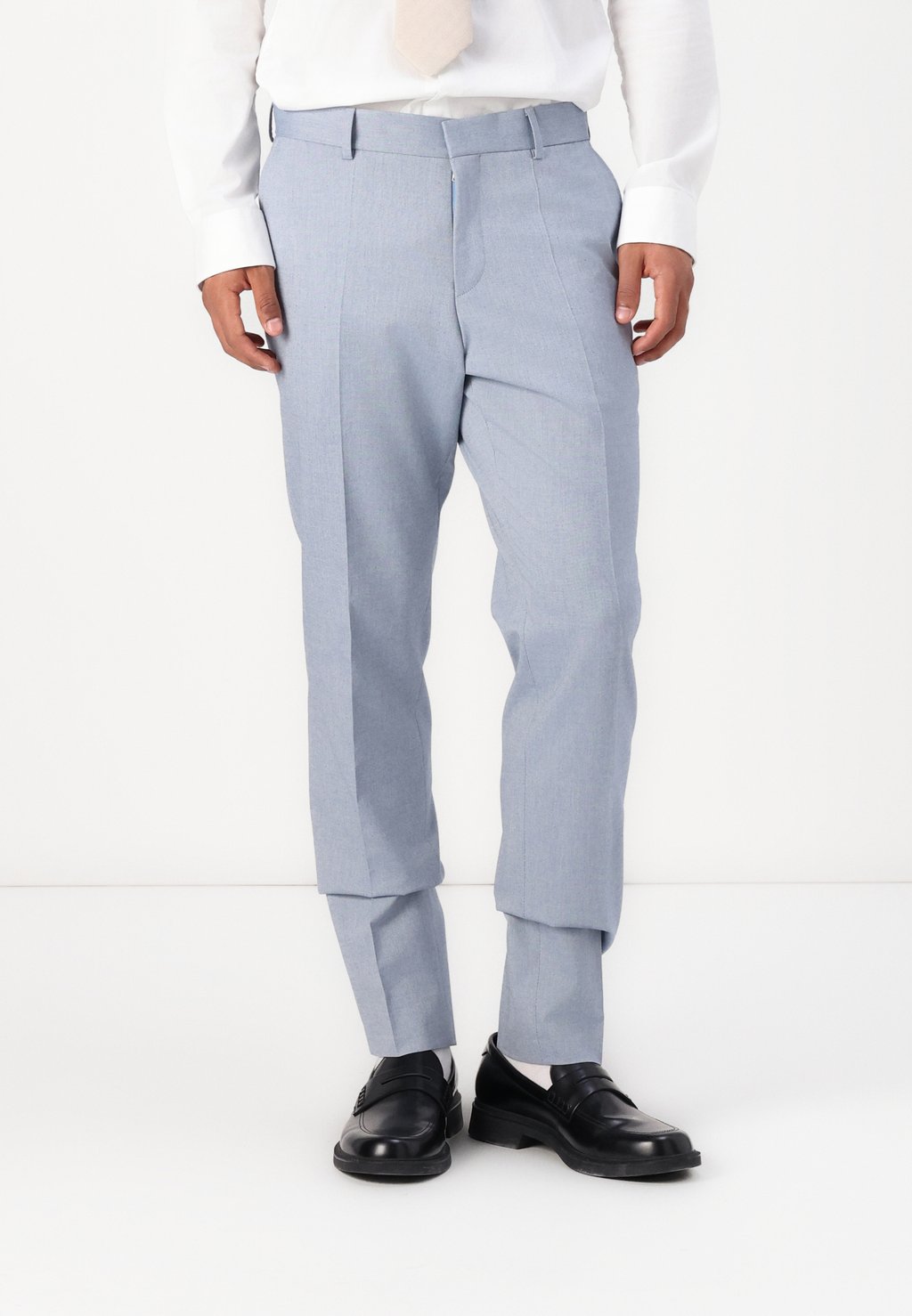 Брюки GENIUS BOSS, светло-голубой
Брюки GENIUS BOSS, светло-голубой