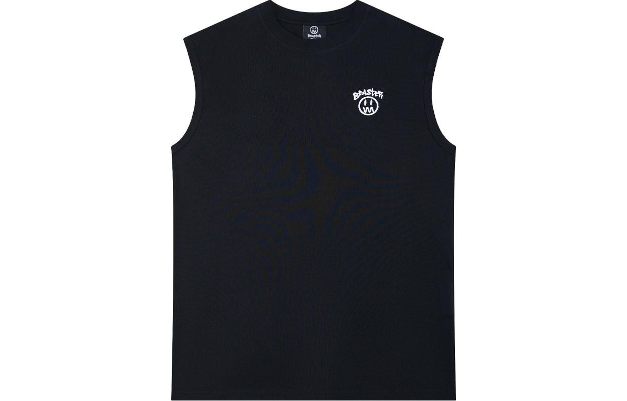 BEASTER Жилет унисекс, Черный
BEASTER Жилет унисекс, Черный