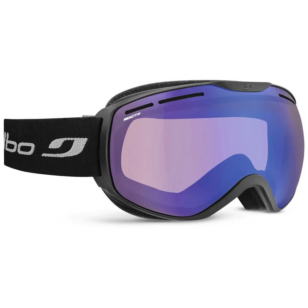 Горнолыжные очки Julbo Fusion, черный
Горнолыжные очки Julbo Fusion, черный