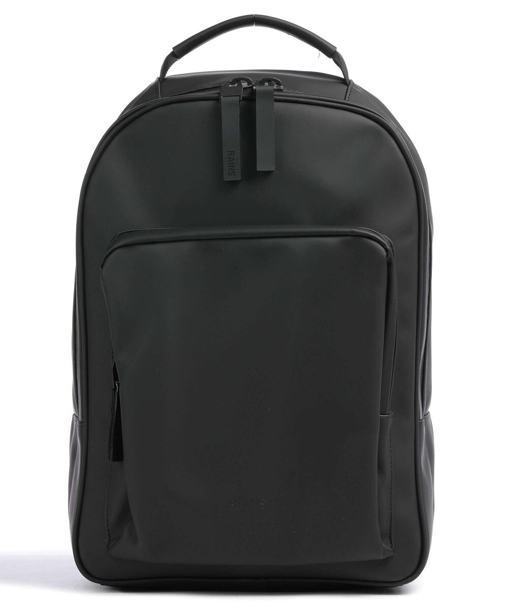 Рюкзак-книга полиэстер, полиуретан Rains, черный
Рюкзак-книга полиэстер, полиуретан Rains, черный