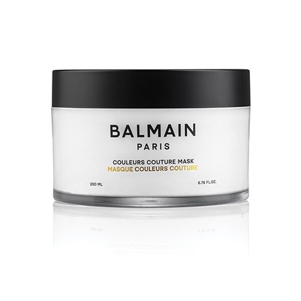 Маска Couleurs Couture для окрашенных волос Balmain
Маска Couleurs Couture для окрашенных волос Balmain