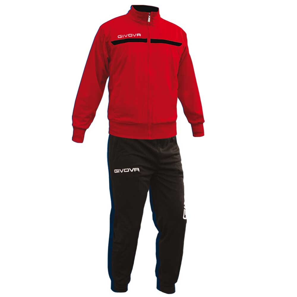Спортивный костюм Givova One, красный
Спортивный костюм Givova One, красный