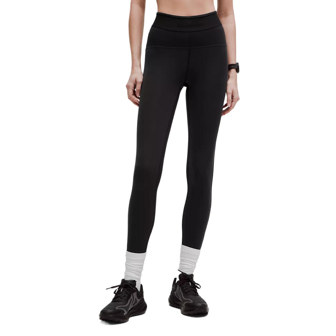 Легкие штаны License To Train Everlux High Rise 25" для женщин Lululemon, черный
Легкие штаны License To Train Everlux High Rise 25" для женщин Lululemon, черный