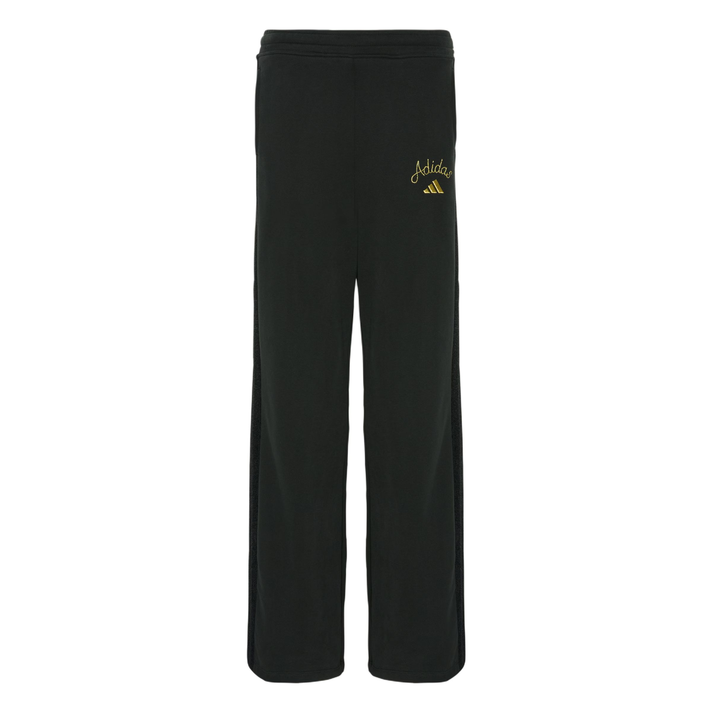 Расклешенные спортивные брюки FW25, повседневные брюки для женщин Adidas, черный
Расклешенные спортивные брюки FW25, повседневные брюки для женщин Adidas, черный