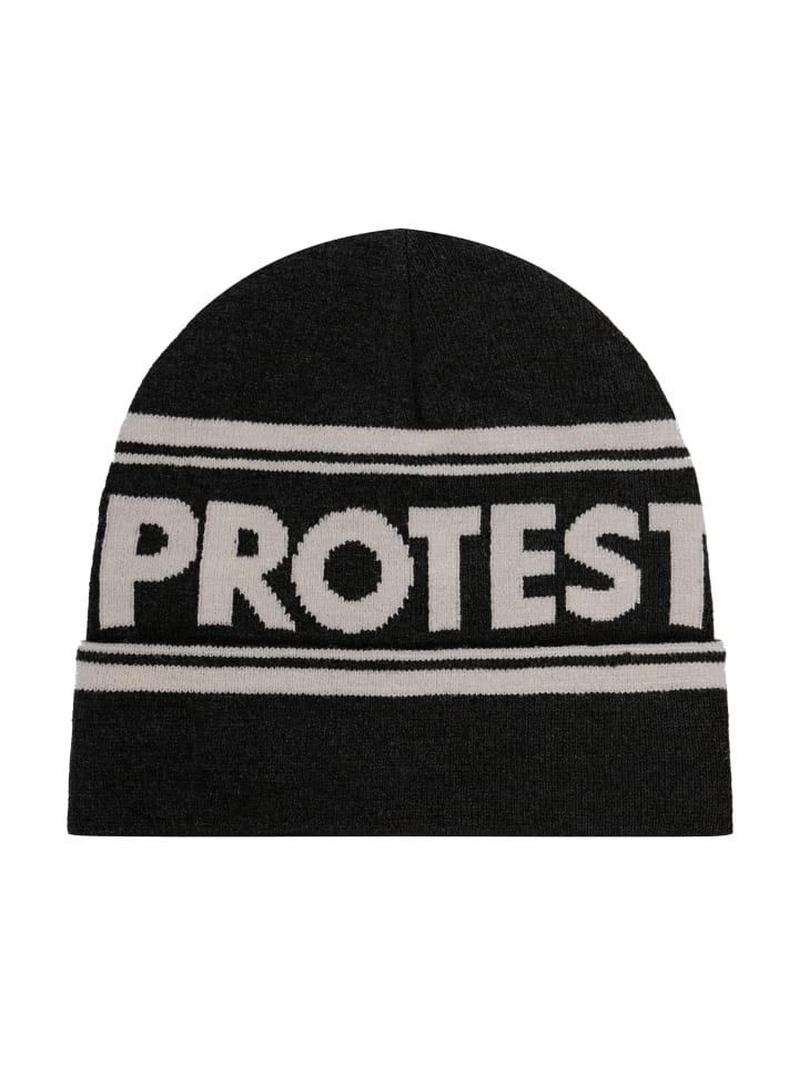 Шапка Protest, настоящий черный
Шапка Protest, настоящий черный