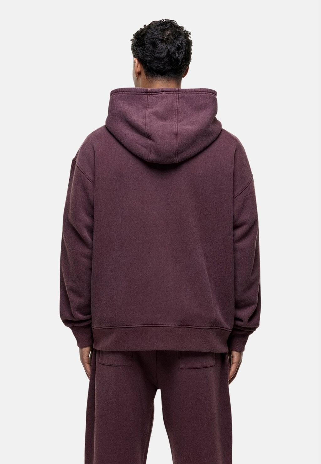 Толстовка с капюшоном FOUHUCKH Good For Nothing, бордовый
Толстовка с капюшоном FOUHUCKH Good For Nothing, бордовый