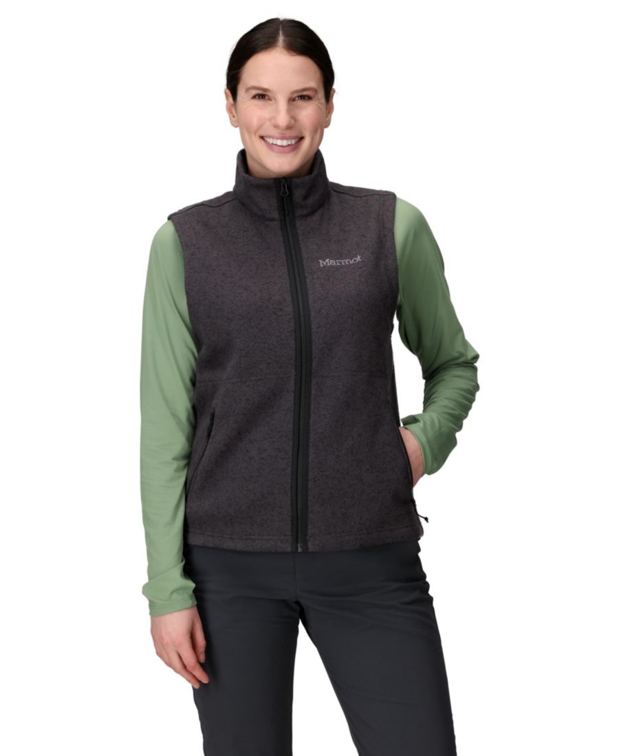 Женский жилет Drop Line Marmot, Black Heat
Женский жилет Drop Line Marmot, Black Heat