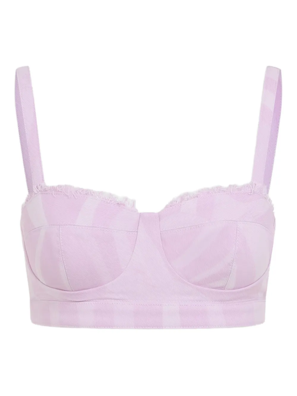 Топ из хлопка с вырезом сердечко PUCCI, розовый
Топ из хлопка с вырезом сердечко PUCCI, розовый