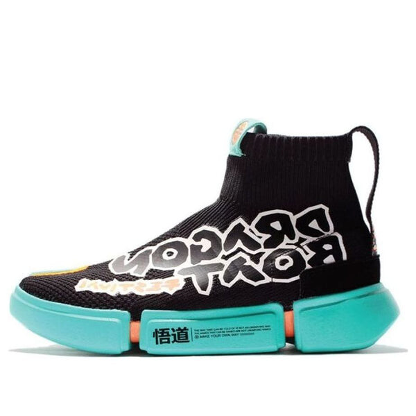 Кроссовки Essence 2 x Праздник лодок-драконов Li-Ning, черный
Кроссовки Essence 2 x Праздник лодок-драконов Li-Ning, черный