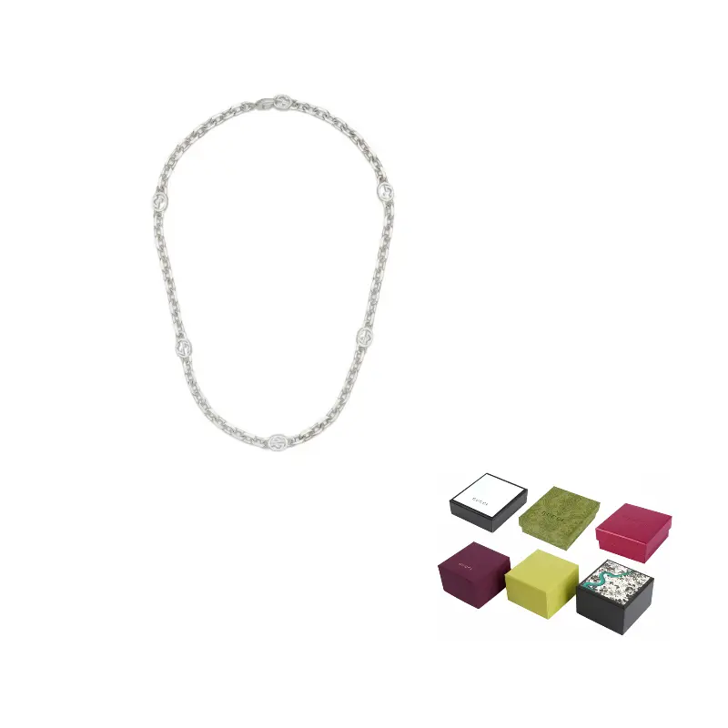 Цепочка с замочком GUCCI
Цепочка с замочком GUCCI