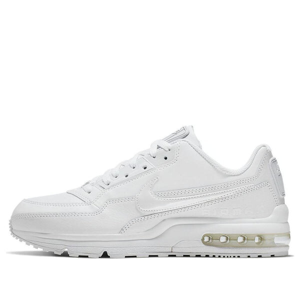 Кроссовки air max ltd 3 'white' Nike, белый
Кроссовки air max ltd 3 'white' Nike, белый