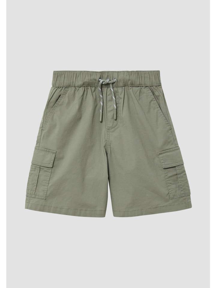 Шорты s.Oliver, оливковый
Шорты s.Oliver, оливковый