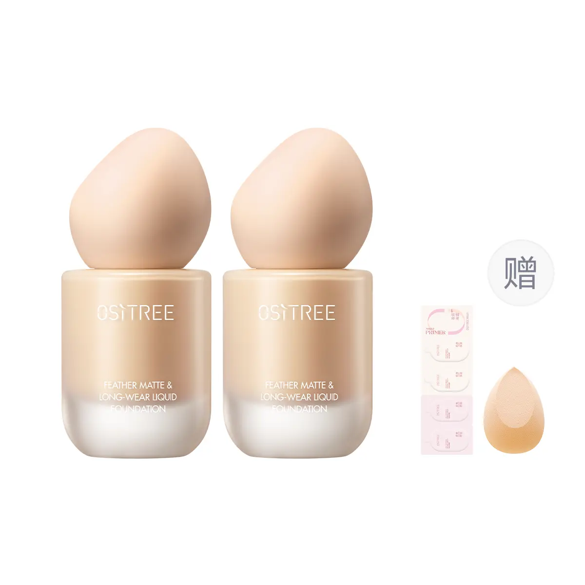 Жидкий тональный крем / Крем-основа для женщин Ositree
Жидкий тональный крем / Крем-основа для женщин Ositree