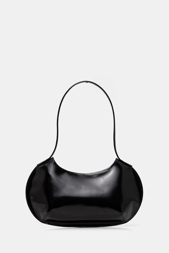 Кожаная сумка By Far, черный
Кожаная сумка By Far, черный
