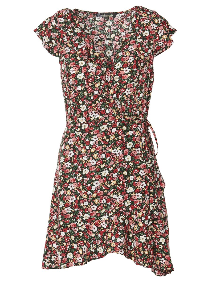 Платье Koroshi, разноцветный
Платье Koroshi, разноцветный