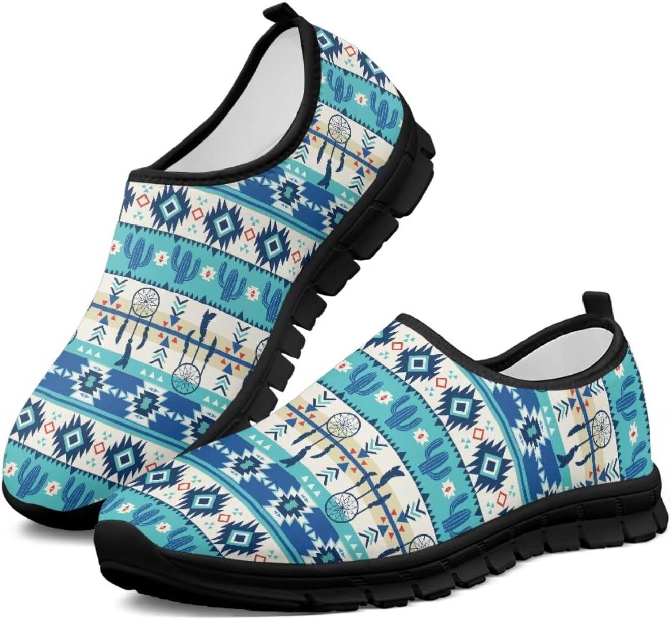 Мужские слипоны Howilath Western Tribal Aztec, повседневная обувь, кроссовки для бега, дышащие, без застежек, синий
Мужские слипоны Howilath Western Tribal Aztec, повседневная обувь, кроссовки для бега, дышащие, без застежек, синий