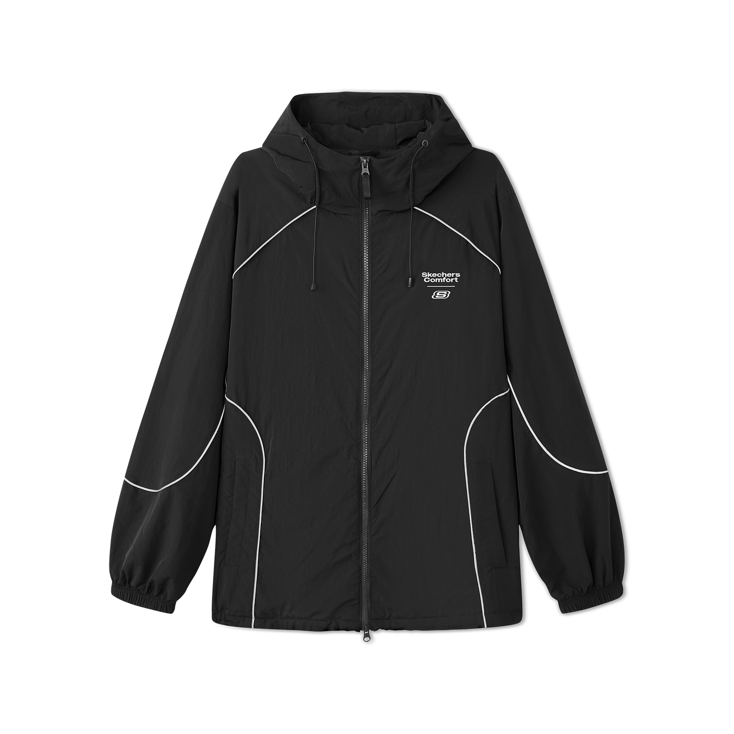 Skechers Куртка мужская Carbon Black 0018, Carbon Black-0018
Skechers Куртка мужская Carbon Black 0018, Carbon Black-0018