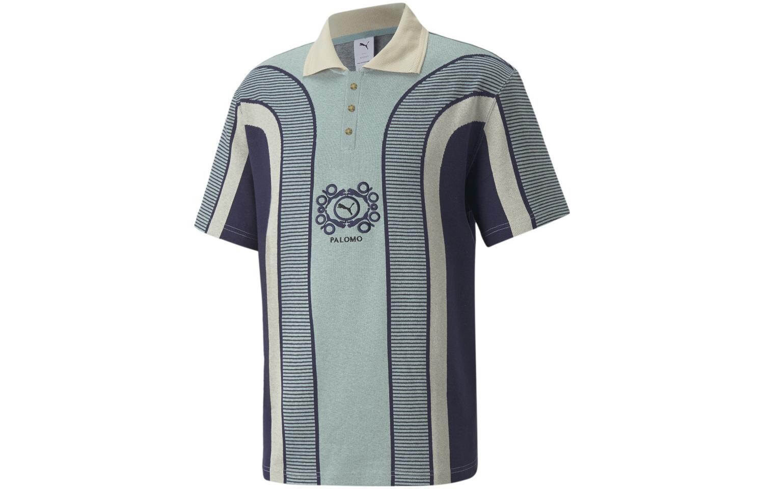 Рубашка Поло Palomo Унисекс Многоцветный Puma, цвет Multicolor
Рубашка Поло Palomo Унисекс Многоцветный Puma, цвет Multicolor